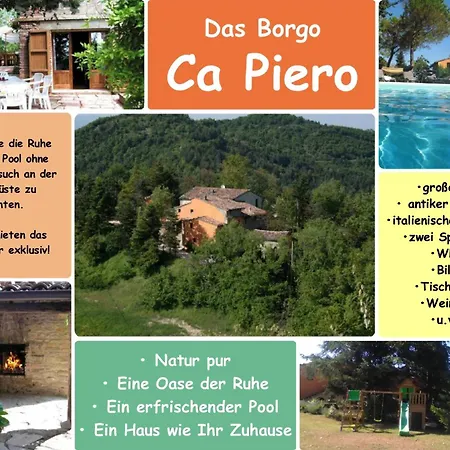 Ca Piero Mit Pool Bis 12 Personen Holiday home