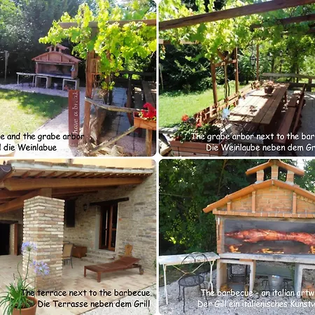 Casa de Férias Ca Piero Mit Pool Bis 12 Personen