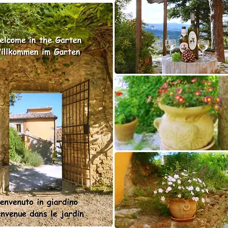 Ca Piero Mit Pool Bis 12 Personen Casa de Férias Urbino