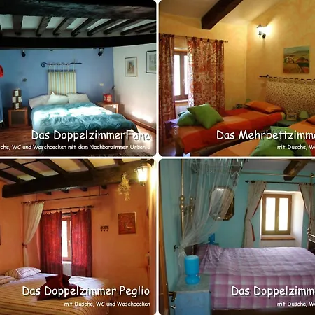 Ca Piero Mit Pool Bis 12 Personen *